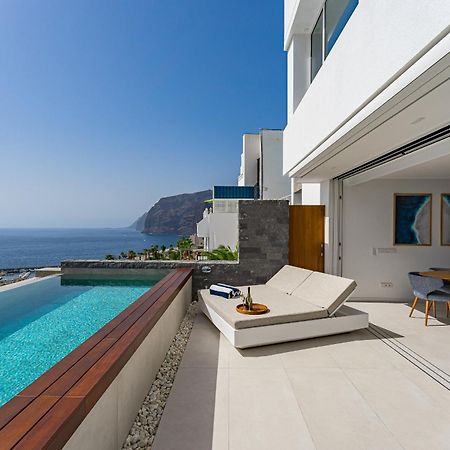 Aquasuites Luxury Penthouse A01 Акантиладо-де-Лос-Хигантес Экстерьер фото