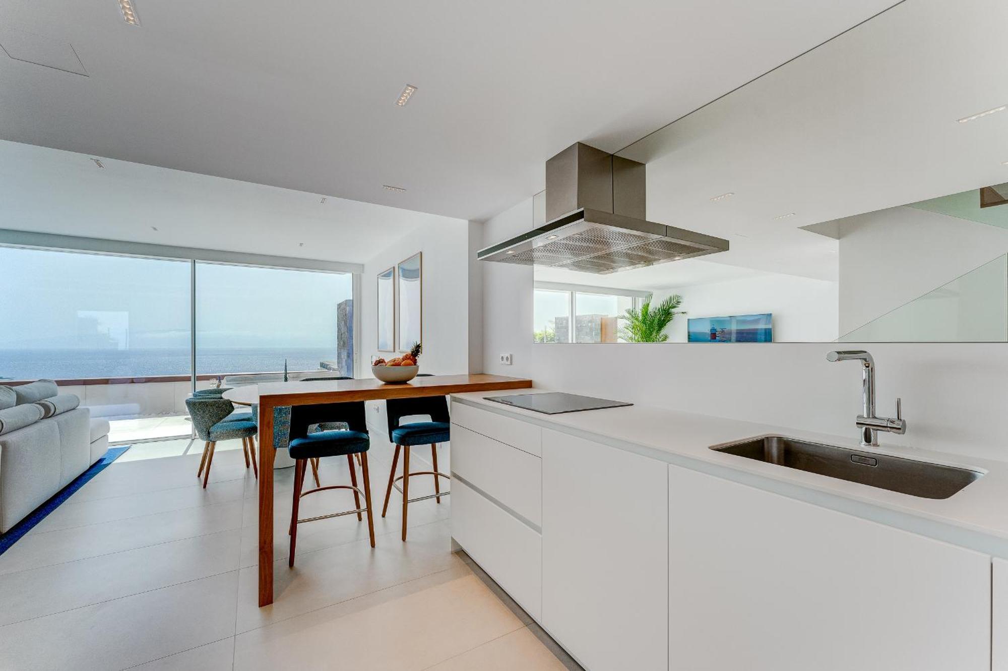 Aquasuites Luxury Penthouse A01 Акантиладо-де-Лос-Хигантес Экстерьер фото