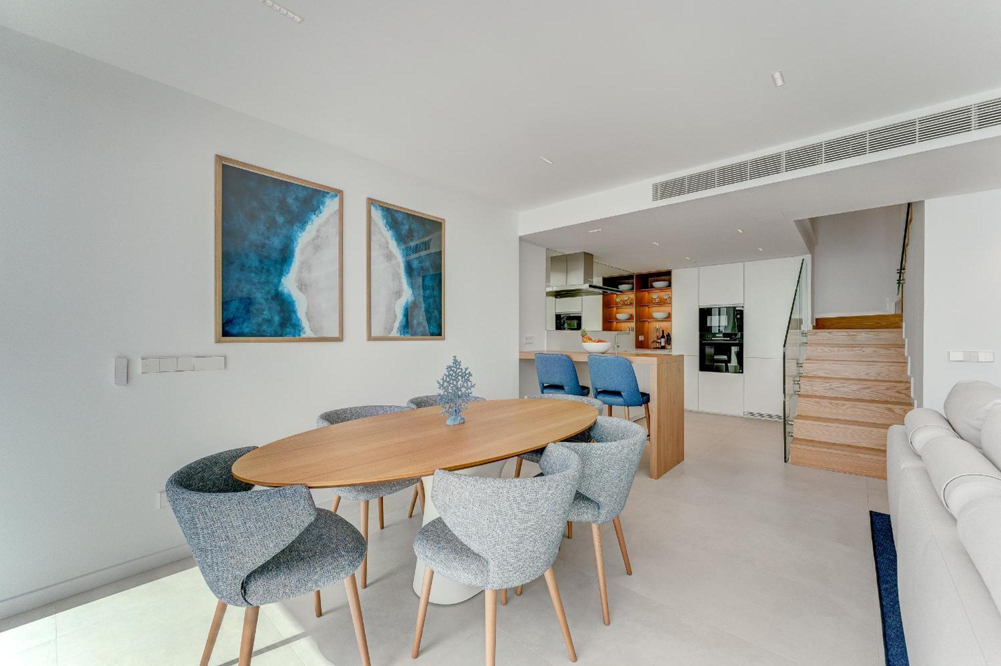 Aquasuites Luxury Penthouse A01 Акантиладо-де-Лос-Хигантес Экстерьер фото