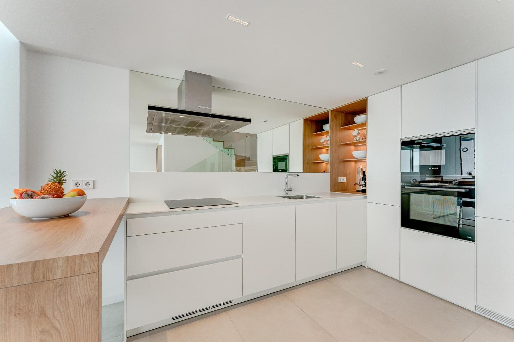 Aquasuites Luxury Penthouse A01 Акантиладо-де-Лос-Хигантес Экстерьер фото