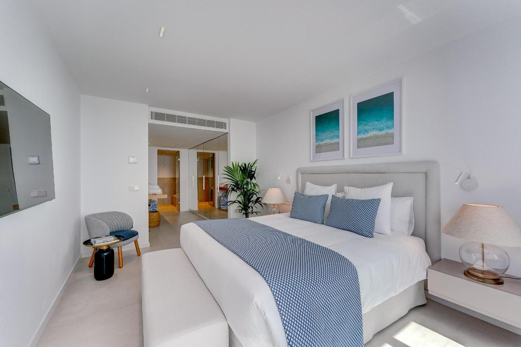 Aquasuites Luxury Penthouse A01 Акантиладо-де-Лос-Хигантес Экстерьер фото